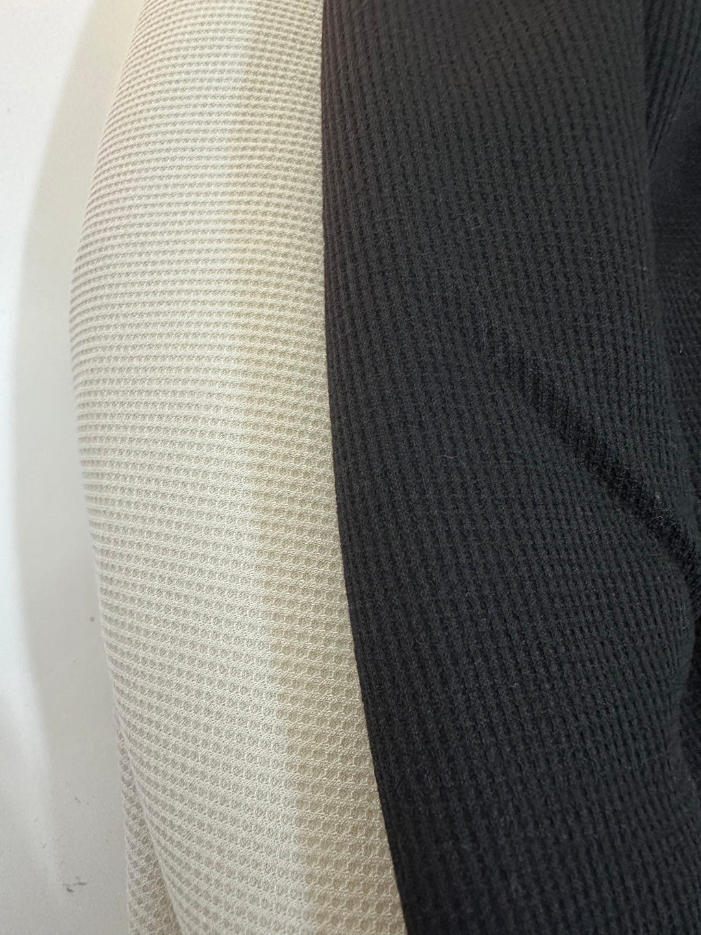 Waffle Knit Cozy Cover