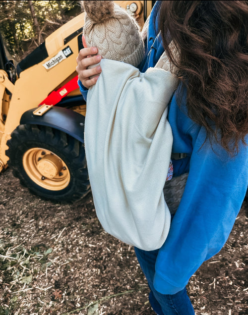 Waffle Knit Cozy Cover