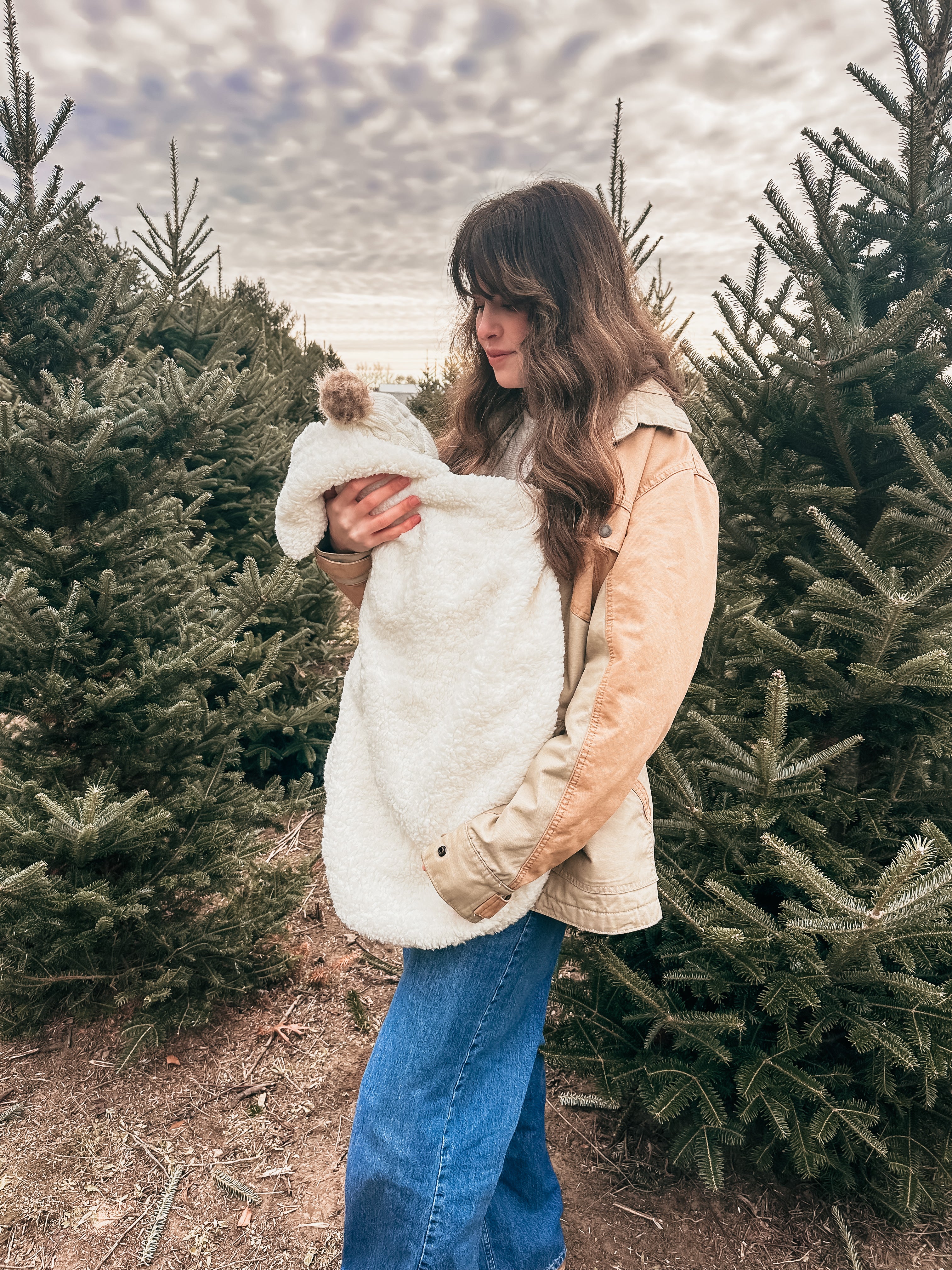 All Sherpa Cozy Cover